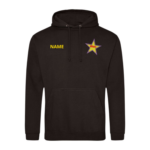 NiStars - Adult Hoodie Thumbnail
