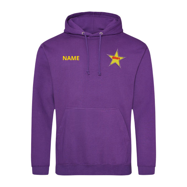 NiStars - Adult Hoodie Thumbnail