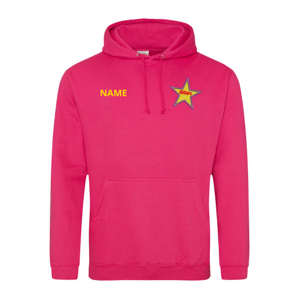 NiStars - Adult Hoodie Thumbnail
