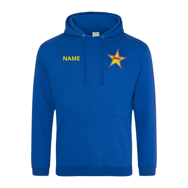 NiStars - Adult Hoodie Thumbnail