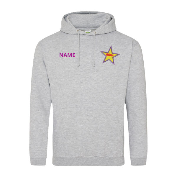 NiStars - Adult Hoodie Thumbnail