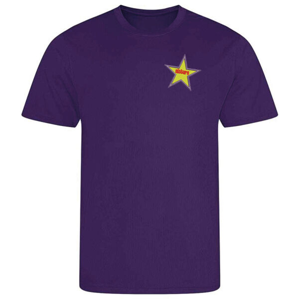 NiStars - Performance T-Shirt Thumbnail