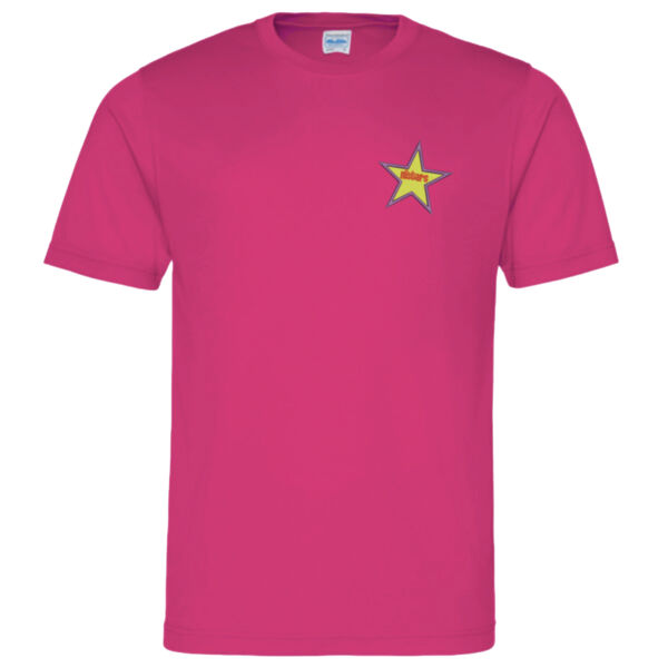 NiStars - Performance T-Shirt Thumbnail