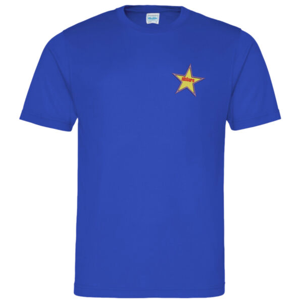 NiStars - Performance T-Shirt Thumbnail