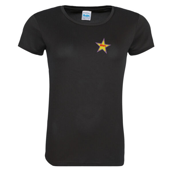 NiStars - Ladies Performance T-Shirt Thumbnail