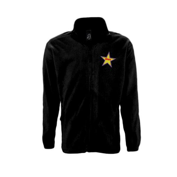 NiStars - Ladies Full Zip Fleece Thumbnail