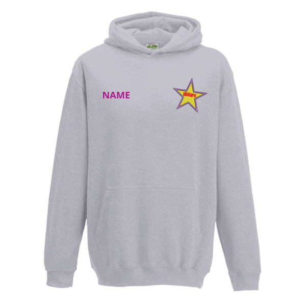 NiStars - Kids Hoodie Thumbnail
