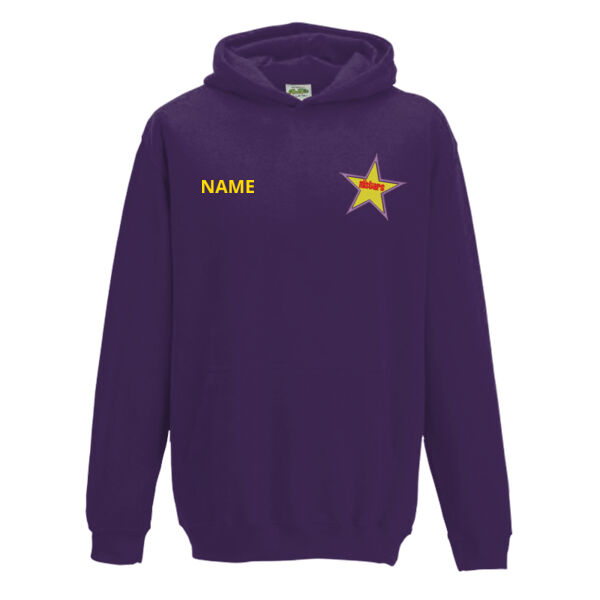NiStars - Kids Hoodie Thumbnail