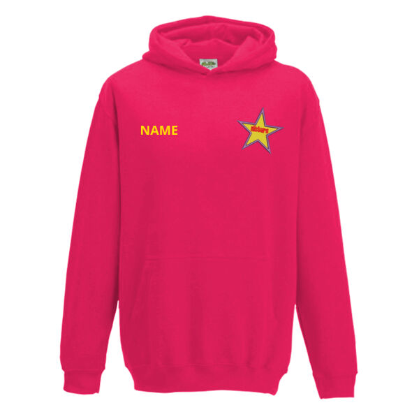 NiStars - Kids Hoodie Thumbnail