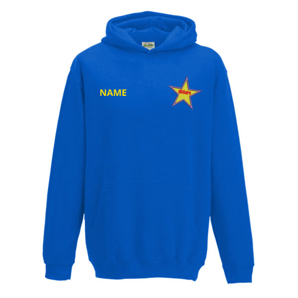 NiStars - Kids Hoodie Thumbnail