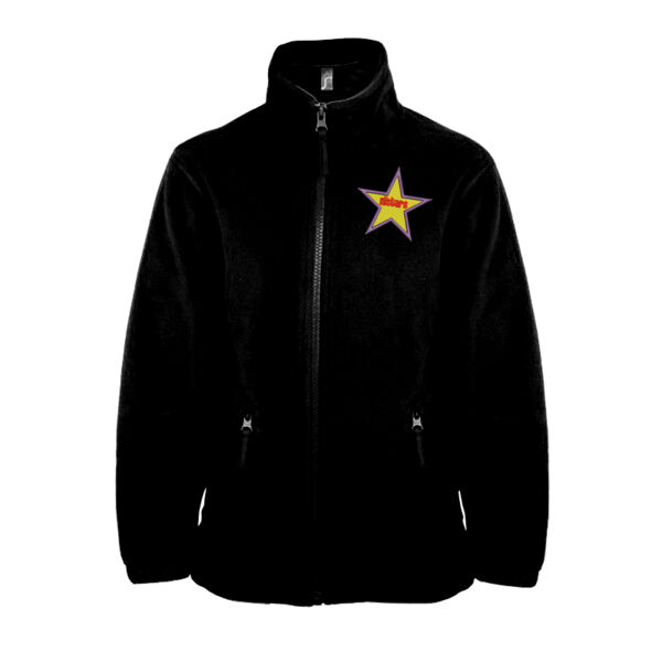 NiStars - Full Zip Kids Fleece Thumbnail