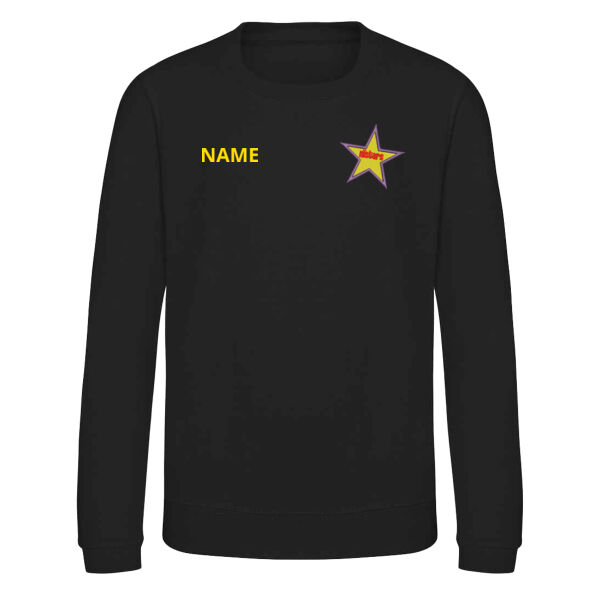 NiStars - Kids Sweatshirt Thumbnail