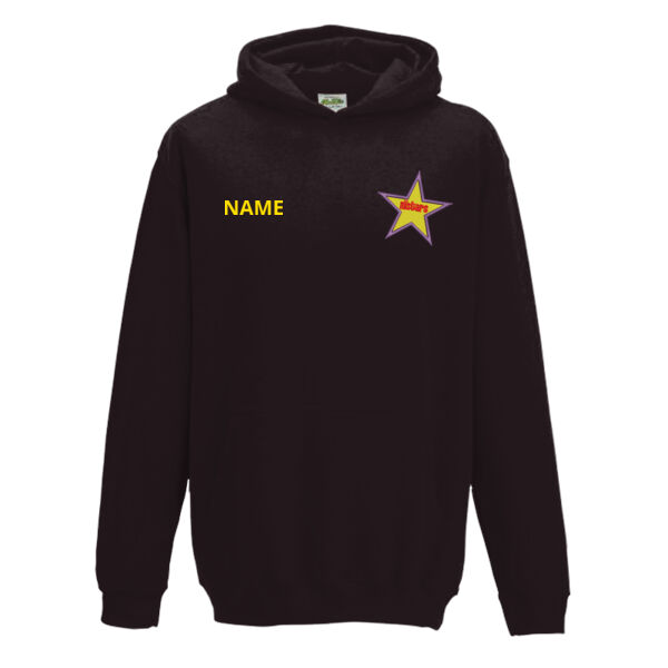 NiStars - Kids Hoodie Thumbnail