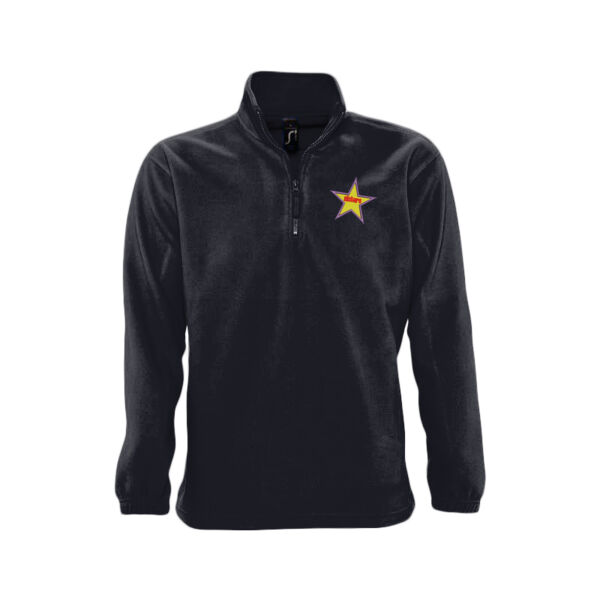 NiStars - Qtr Zip Fleece Thumbnail